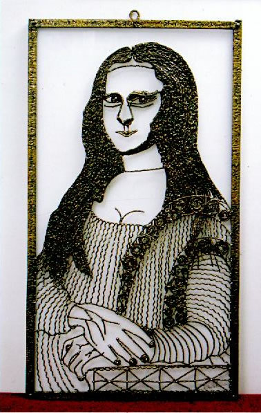 La Gioconda