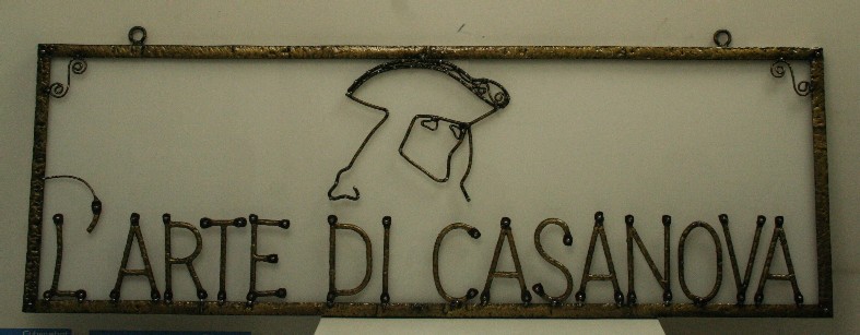 Insegna negozio