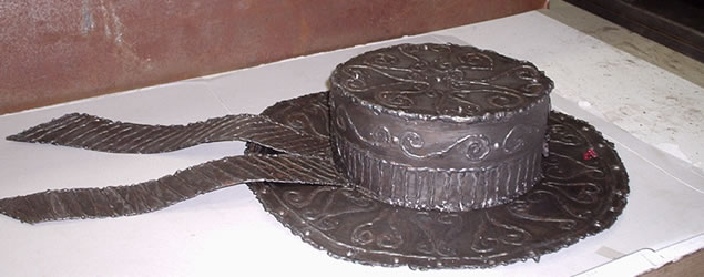 Cappello del gondolieri