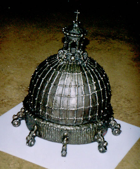 Cupola della basilica