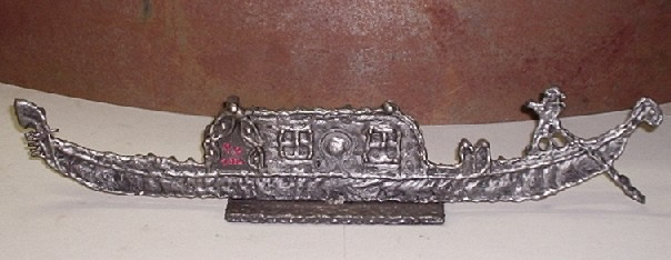Facciata gondola