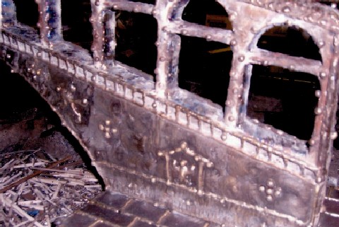 Parte del ponte